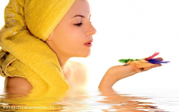 Acqua Sant'Albino, Stabilimento termale di Montepulciano